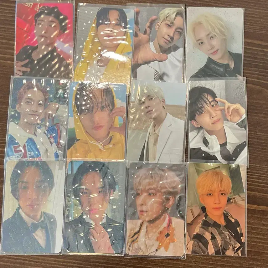 [BUNJANG] Seventeen Bundle Set Photocard / 세븐틴 포카 일괄