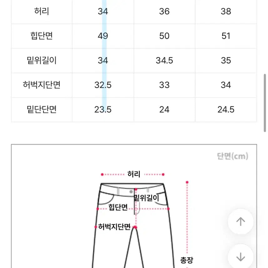 [BUNJANG] OPM Washing Wide Denim Pants / 오피엠 워싱 와이드 데님 팬츠