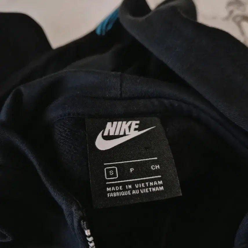 [BUNJANG] Nike Fleece Hoodie / 기모후드티(나이키/새상품)*