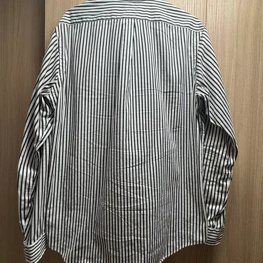 [BUNJANG] Polo Ralph Lauren Striped Oxford Shirt / 폴로 스트라이프 옥스포드 셔츠