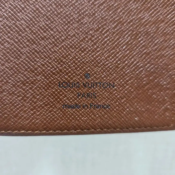 [BUNJANG] Louis Vuitton Monogram Long Wallet / 정품 루이비통 모노그램 장지갑(1)