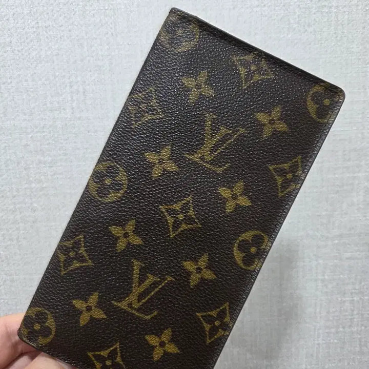 [BUNJANG] Louis Vuitton Monogram Long Wallet / 정품 루이비통 모노그램 장지갑(1)