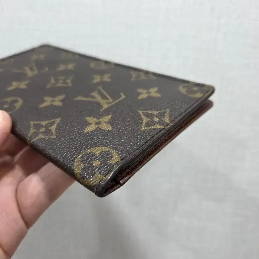 [BUNJANG] Louis Vuitton Monogram Long Wallet / 정품 루이비통 모노그램 장지갑(1)