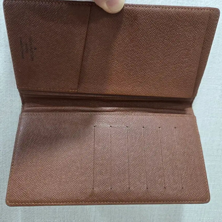 [BUNJANG] Louis Vuitton Monogram Long Wallet / 정품 루이비통 모노그램 장지갑(1)