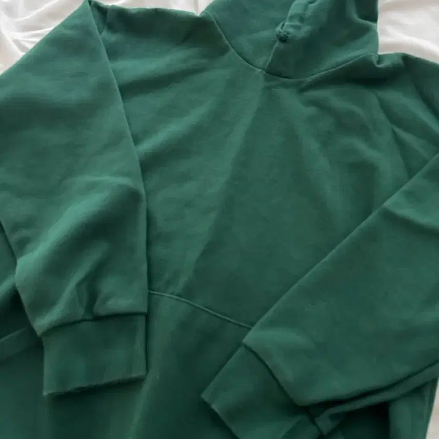 [BUNJANG] Urban T Basic Hoodie / 어반티 남녀공용 베이직 특양면 후드티 무지 티셔츠