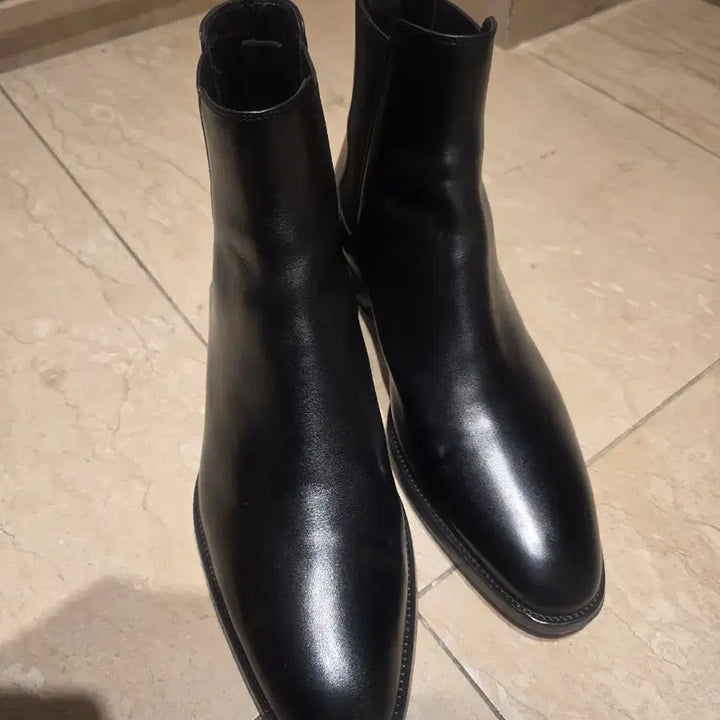 [BUNJANG] Saint Laurent Wyatt 30 Boots / 생로랑 와이어트(WYATT)30 41사이즈