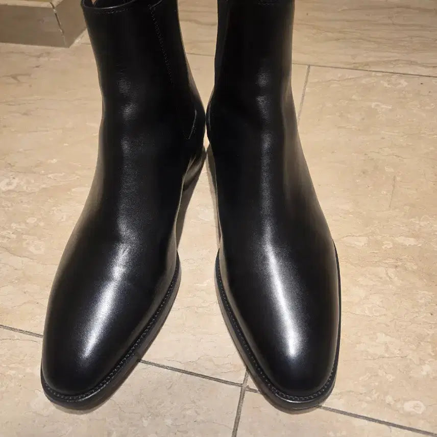 [BUNJANG] Saint Laurent Wyatt 30 Boots / 생로랑 와이어트(WYATT)30 41사이즈