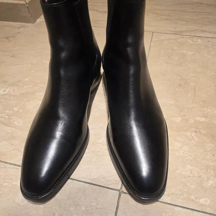 [BUNJANG] Saint Laurent Wyatt 30 Boots / 생로랑 와이어트(WYATT)30 41사이즈