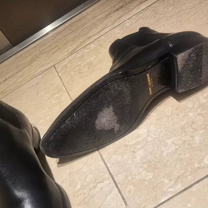 [BUNJANG] Saint Laurent Wyatt 30 Boots / 생로랑 와이어트(WYATT)30 41사이즈