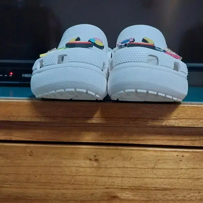 [SOLD OUT] 크록스 클래식 플랫폼.W8. 250