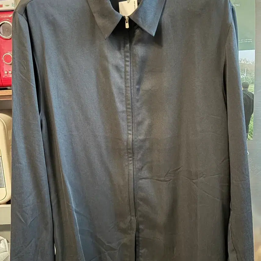 [BUNJANG] Paf 8.0+ Zip Shirt (S Size) / Paf 8.0+ zip shirts s사이즈