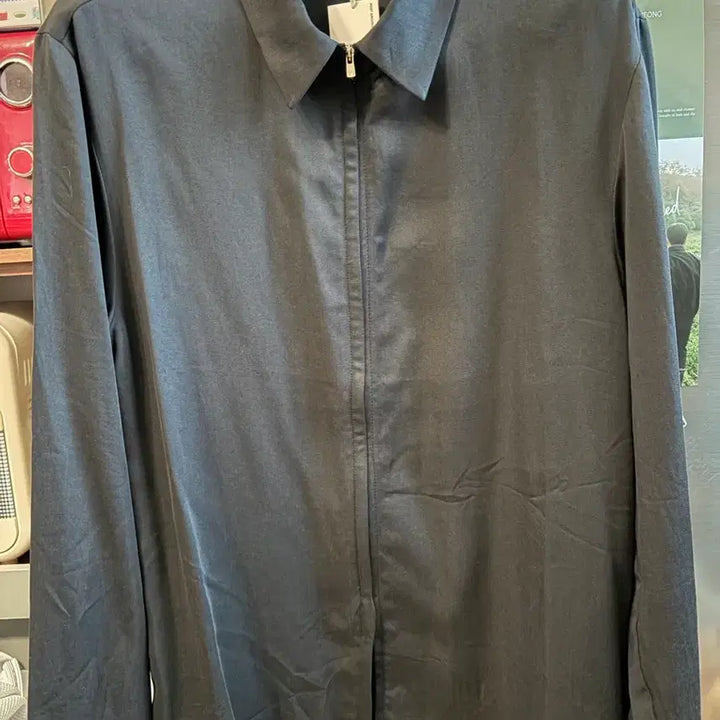 [BUNJANG] Paf 8.0+ Zip Shirt (S Size) / Paf 8.0+ zip shirts s사이즈