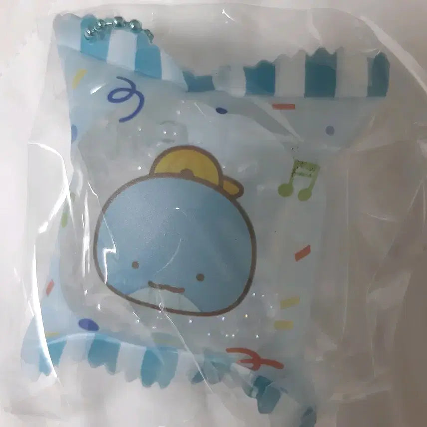 [BUNJANG] Jamtteul Misuban Exhibition Snack Bag Keyring / 잠뜰 미수반 전시회 과자봉지키링