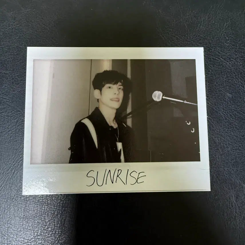 데이식스 원필 선라이즈 폴라