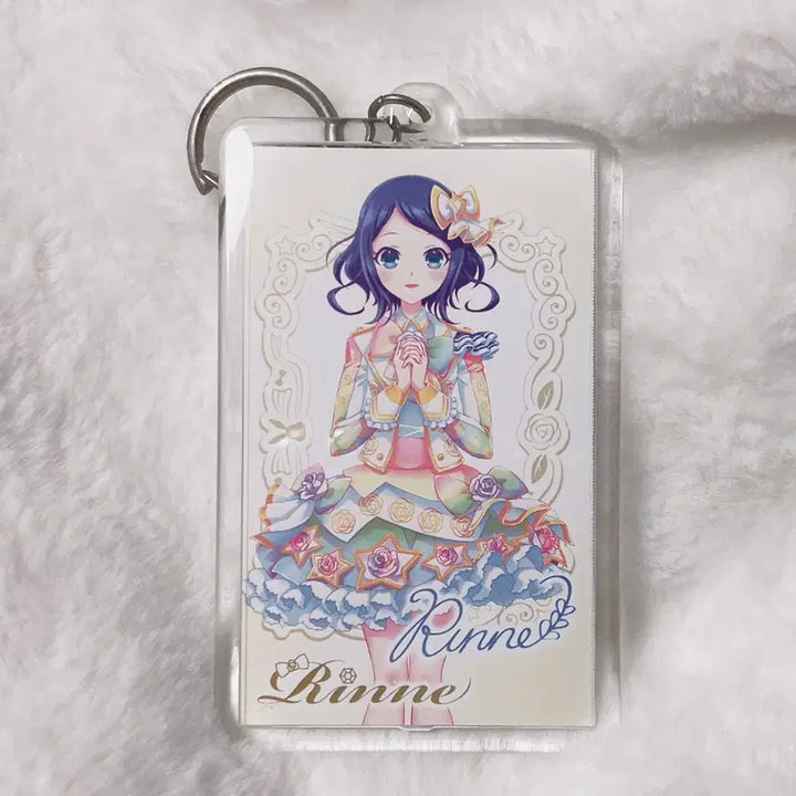 [BUNJANG] Prism Stone Rinne Acrylic Keyring / 린네 아크릴 키링 프리즘스톤 꿈라프 꿈의라이브 프리즘스톤 프리티 시리즈