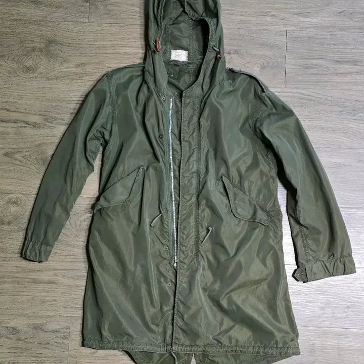 [BUNJANG] M-51 Parka 2nd Gen Small / M-51 parka 2세대 small