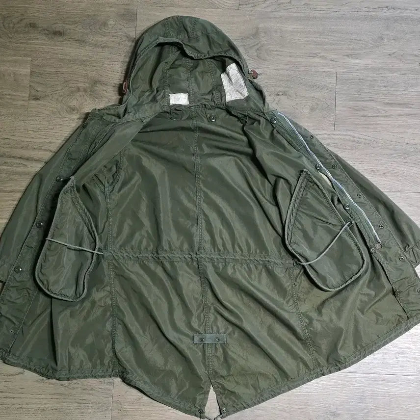 [BUNJANG] M-51 Parka 2nd Gen Small / M-51 parka 2세대 small