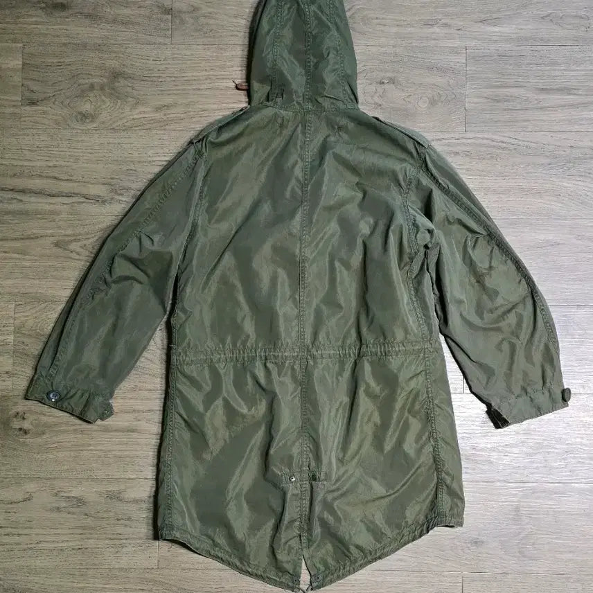 [BUNJANG] M-51 Parka 2nd Gen Small / M-51 parka 2세대 small