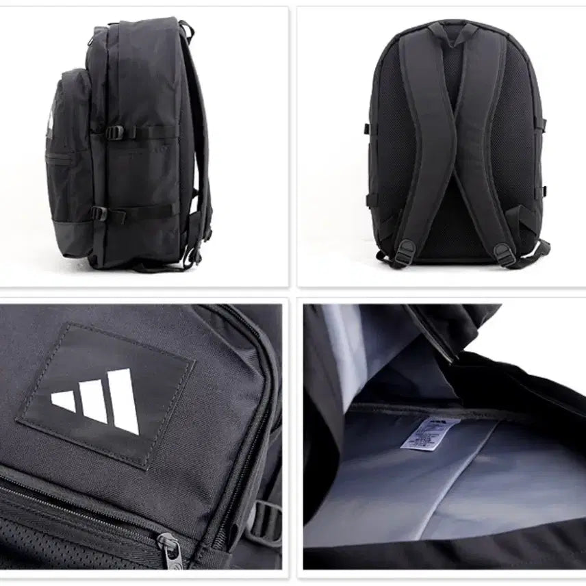 [BUNJANG] Adidas UTL Multi Backpack JM7146 Black Utility Backpack / 새것 > [adidas] 아디다스 UTL MULTI 백팩 JM7146