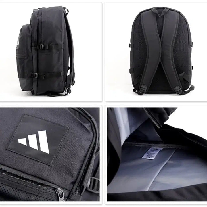 [BUNJANG] Adidas UTL Multi Backpack JM7146 Black Utility Backpack / 새것 > [adidas] 아디다스 UTL MULTI 백팩 JM7146