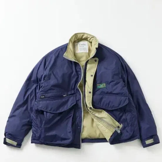 [BUNJANG] Foxfire Jacket Navy / [L] 프릭스스토어 폭스파이어 자켓 네이비