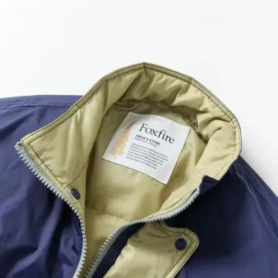 [BUNJANG] Foxfire Jacket Navy / [L] 프릭스스토어 폭스파이어 자켓 네이비