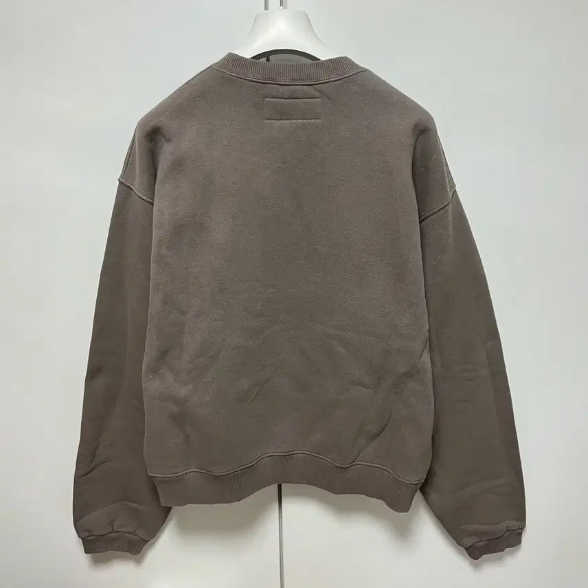 [BUNJANG] ERL Washed Sweatshirt - Taupe / (새상품)[M] 이알엘 ERL 25fw 워싱 맨투맨/타우페