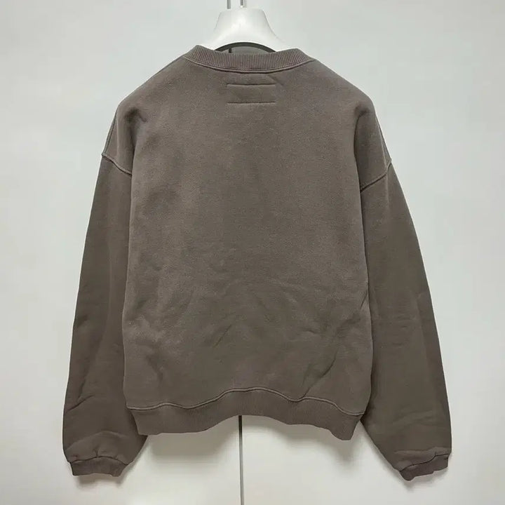 [BUNJANG] ERL Washed Sweatshirt - Taupe / (새상품)[M] 이알엘 ERL 25fw 워싱 맨투맨/타우페