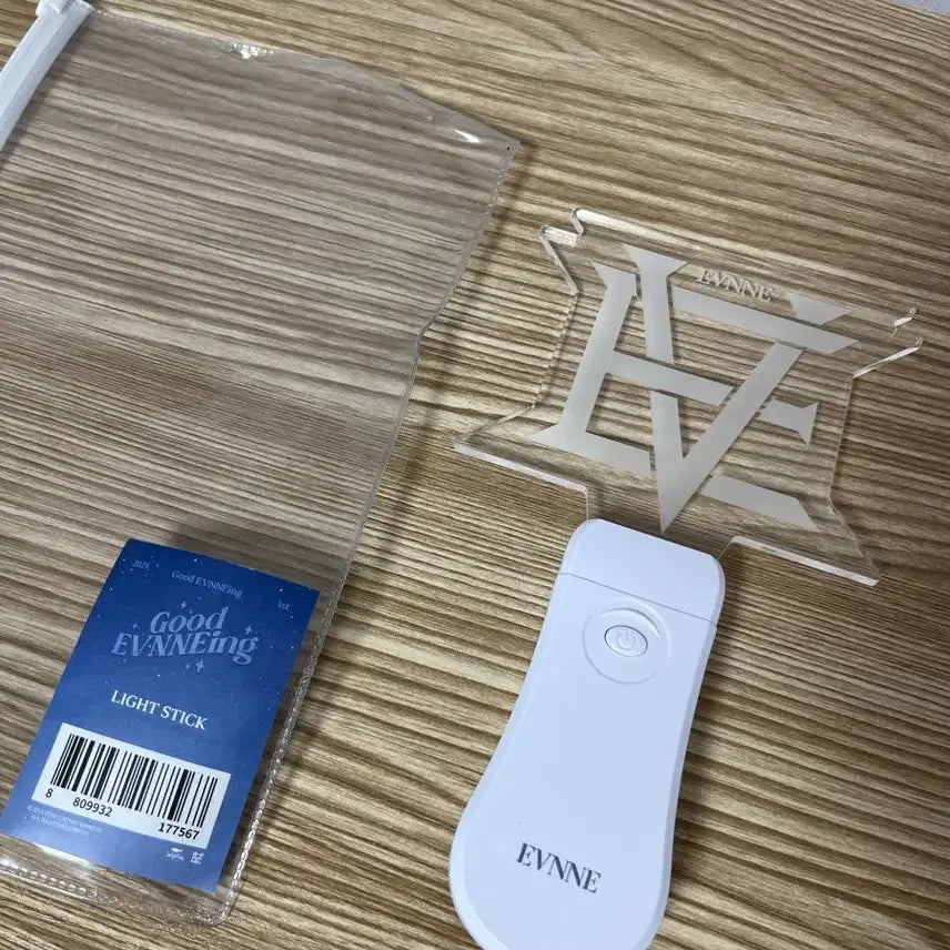 [BUNJANG] EVN Fanmeeting Light Stick / 이븐 팬미팅 응원봉