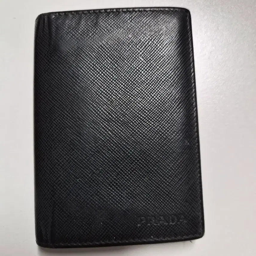 [SOLD OUT] 프라다 카드지갑 정품