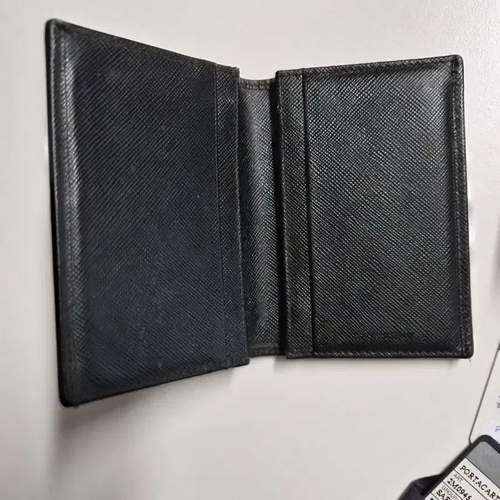 [BUNJANG] Prada Card Wallet / 프라다 카드지갑 정품