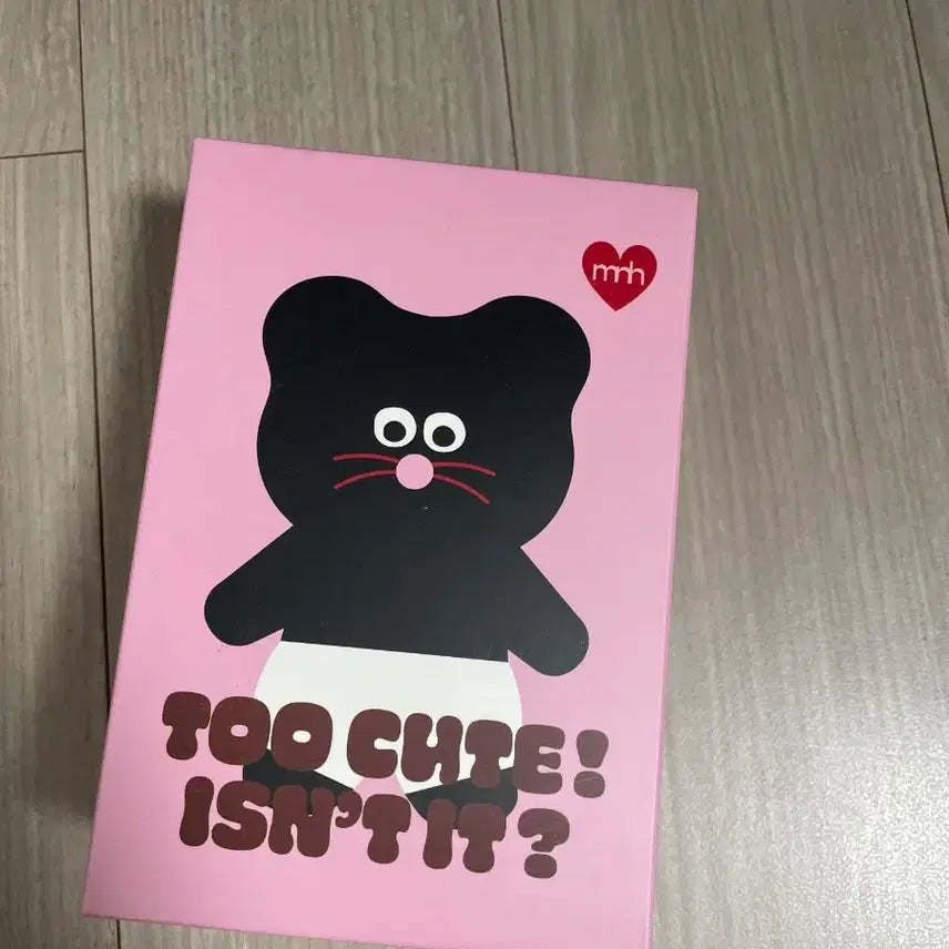 [BUNJANG] Monamhee Blackpink Doll Keyring / 모남희 블핑이 인형 키링