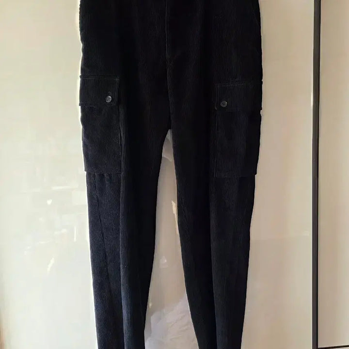 [BUNJANG] Hideout Corduroy Cargo Pants 3L / 하이드아웃 모두바지 코듀로이 카고 팬츠 3l