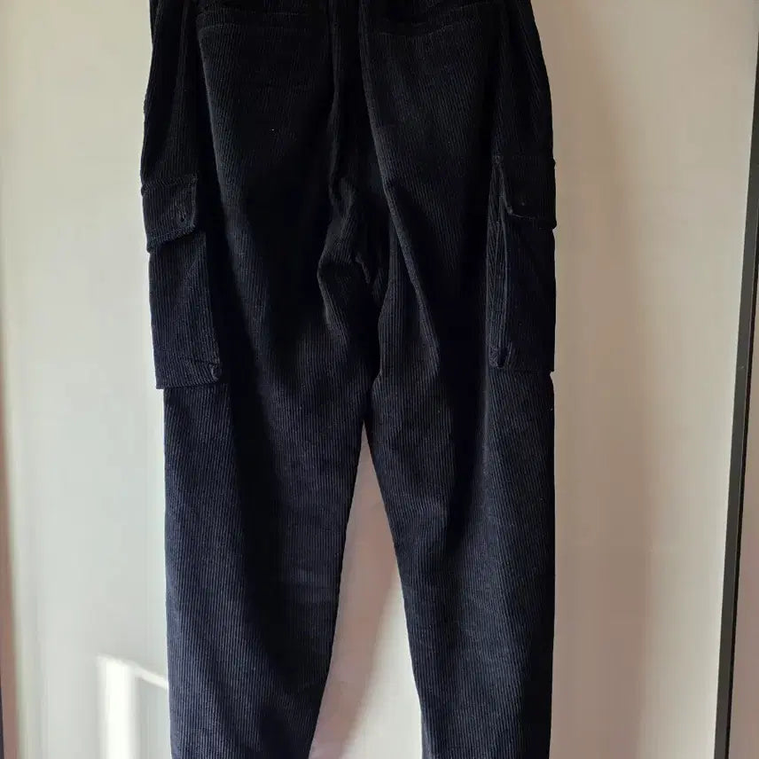 [BUNJANG] Hideout Corduroy Cargo Pants 3L / 하이드아웃 모두바지 코듀로이 카고 팬츠 3l