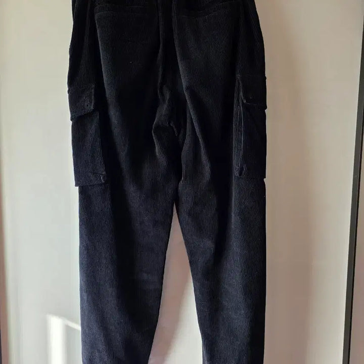 [BUNJANG] Hideout Corduroy Cargo Pants 3L / 하이드아웃 모두바지 코듀로이 카고 팬츠 3l