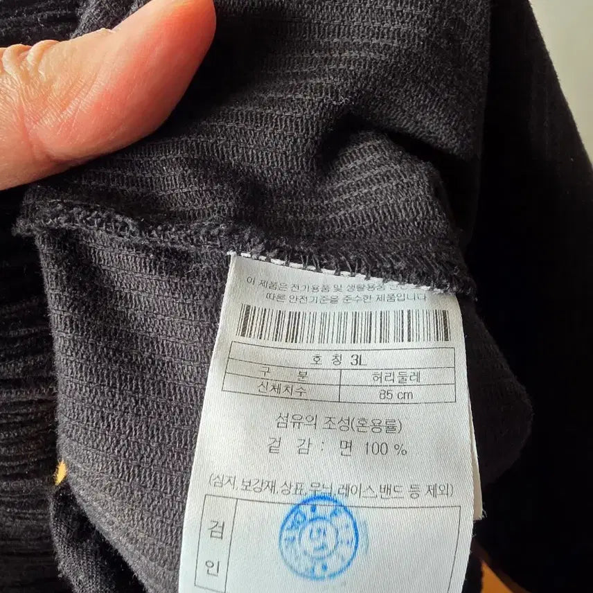 [BUNJANG] Hideout Corduroy Cargo Pants 3L / 하이드아웃 모두바지 코듀로이 카고 팬츠 3l