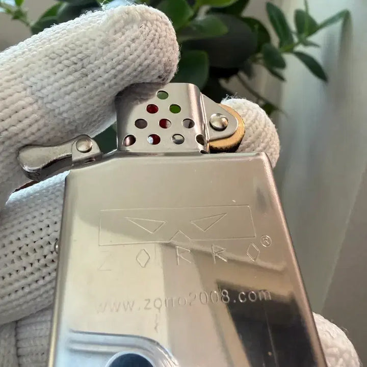 [BUNJANG] ZORRO Oil Lighter / 오일라이터