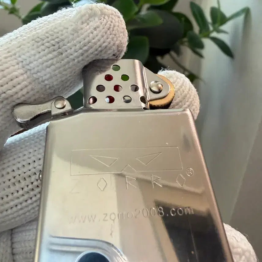 [BUNJANG] ZORRO Oil Lighter / 오일라이터
