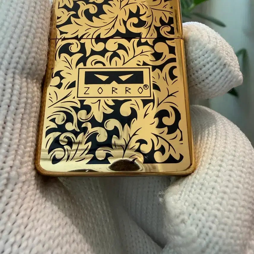 [BUNJANG] ZORRO Oil Lighter / 오일라이터