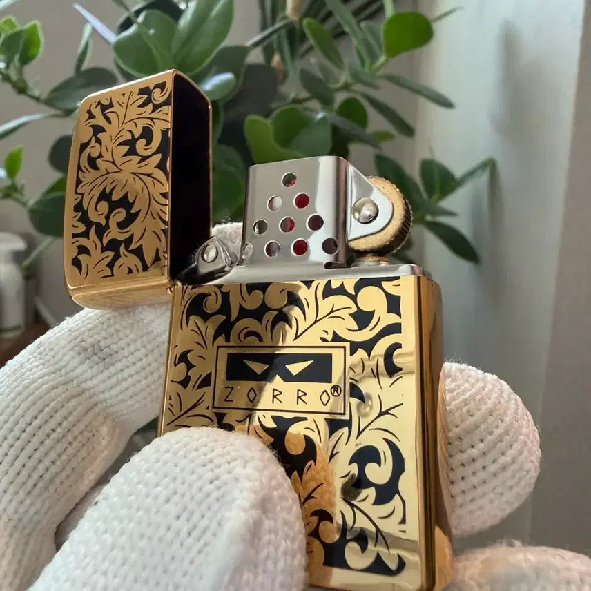 [BUNJANG] ZORRO Oil Lighter / 오일라이터