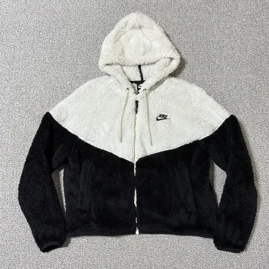 [BUNJANG] Nike Fleece Hoodie S / 나이키 후리스 후드집업 S