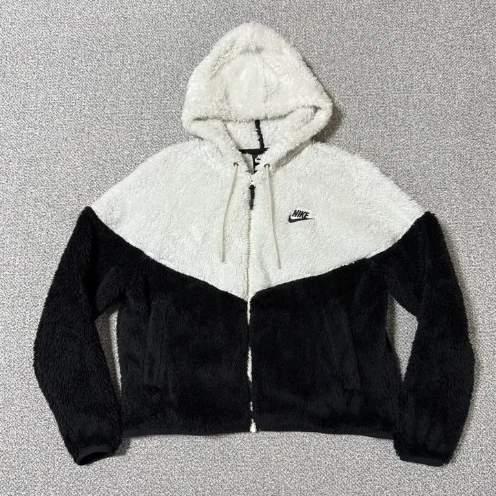 [BUNJANG] Nike Fleece Hoodie S / 나이키 후리스 후드집업 S