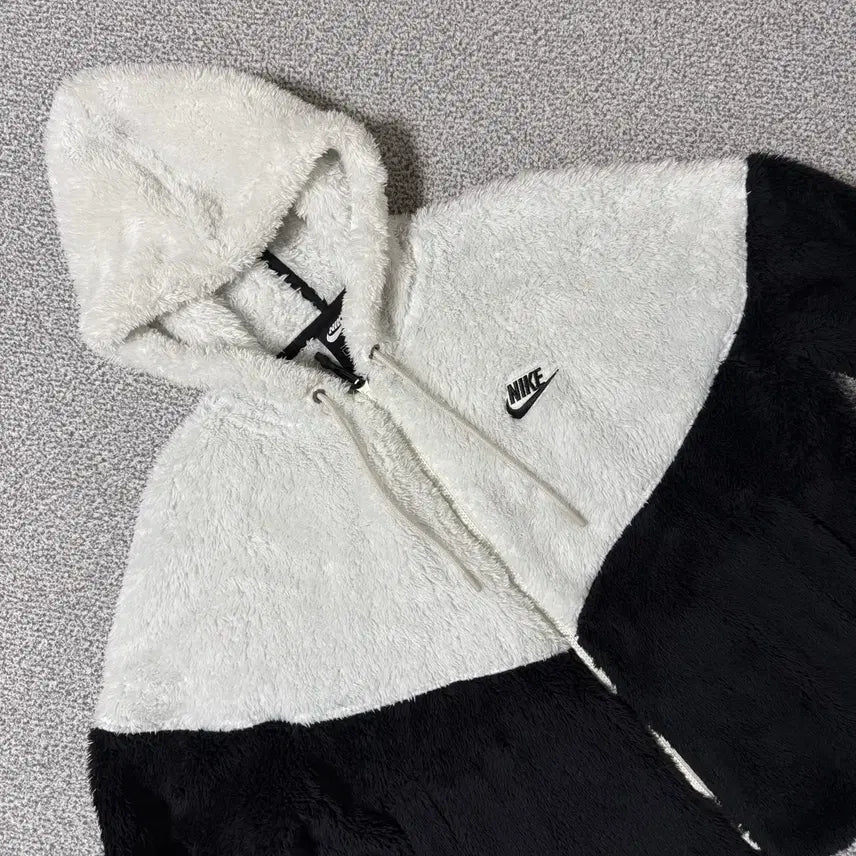 [BUNJANG] Nike Fleece Hoodie S / 나이키 후리스 후드집업 S