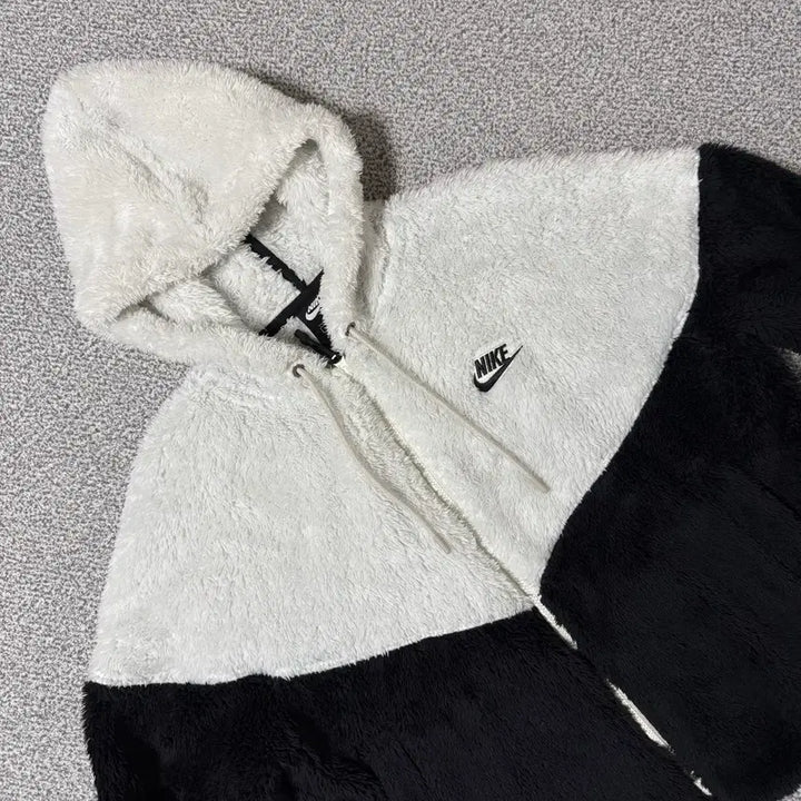 [BUNJANG] Nike Fleece Hoodie S / 나이키 후리스 후드집업 S