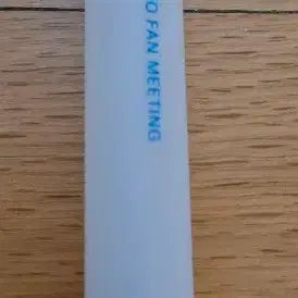 [BUNJANG] Baekho Kang Dongho Official Lightstick / 백호(강동호) 팬미팅 응원봉