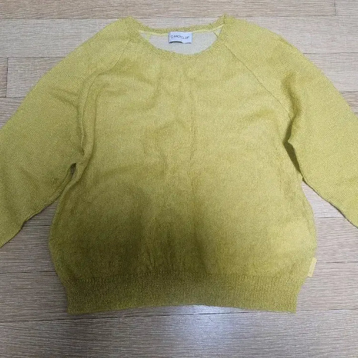 [BUNJANG] Moncler Knit (Size: S) / 몽클레어 니트(여s)