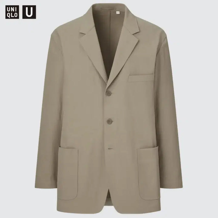 [BUNJANG] Uniqlo U Relaxed Fit Tailored Jacket / 유니클로 릴랙스피트테일러드재킷 Uniqlo U 자켓