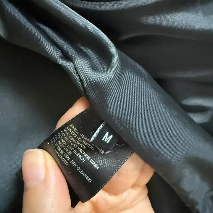 [BUNJANG] Viva Studio Women's Lambskin Rider Jacket Single Breasted / 비바스튜디오 양가죽 여자 싱글 라이더자켓