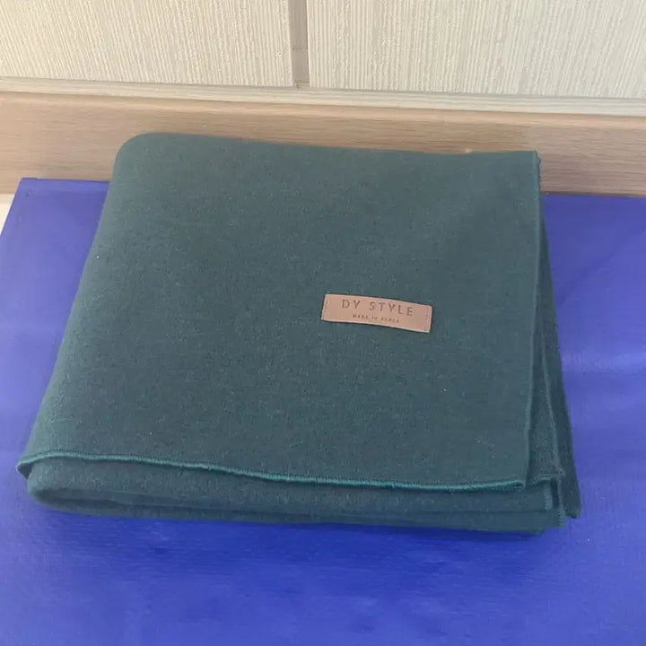 [BUNJANG] Green Soft Scarf / 머플러 목도리 그린 새상품