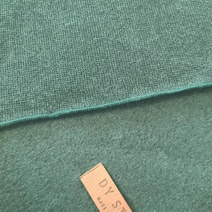 [BUNJANG] Green Soft Scarf / 머플러 목도리 그린 새상품